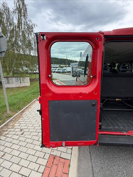 Fiat Ducato 2,3  2,3 9 MÍST - fotka 18 z 36
