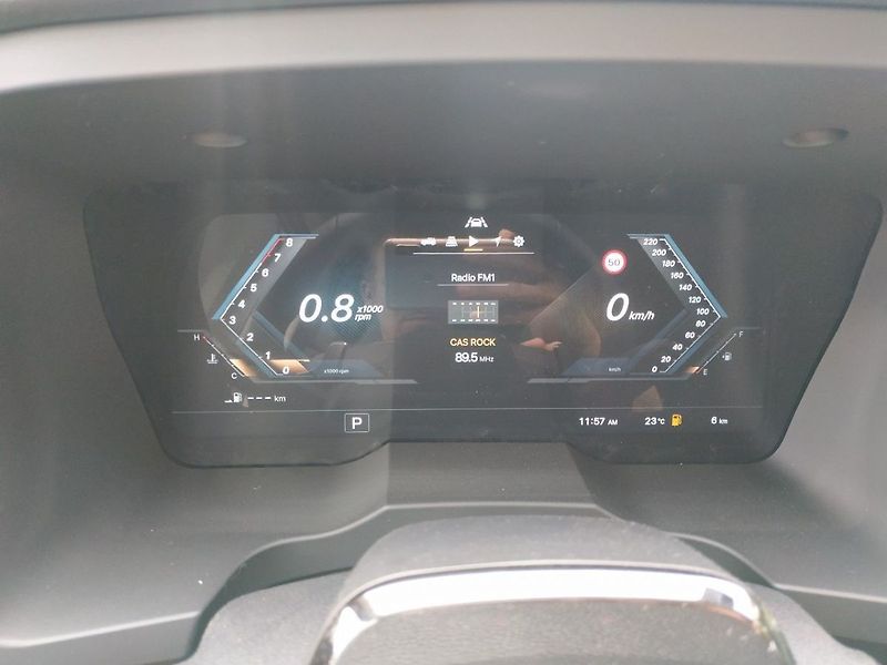 KGM Korando 1.5T, SMART,2WD, AT, SKLADEM - fotka 22 z 34