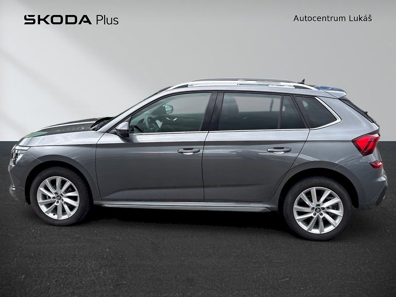 Škoda Kamiq (2025) Top Selection 1.0 TSI DSG - fotka 3 z 32