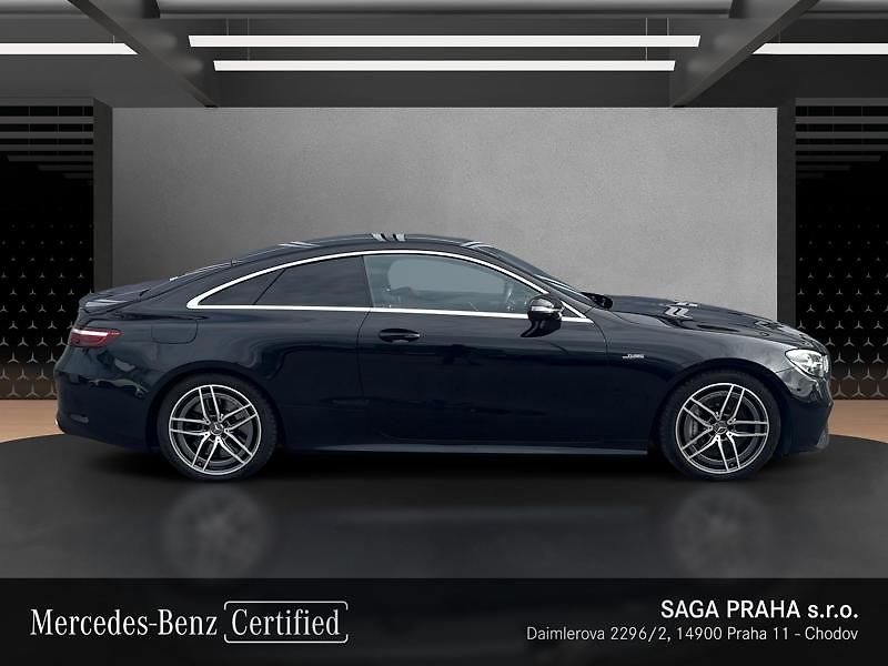 Mercedes-Benz Třídy E Třídy Mercedes-AMG E 53 4MATIC - fotka 3 z 18