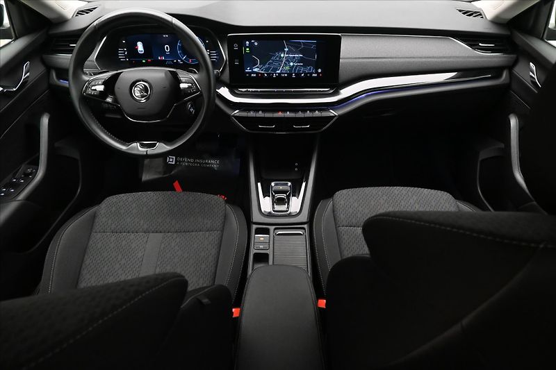 Škoda Octavia 1,5 TSI 110 kW DSG Style Záruk - fotka 15 z 32
