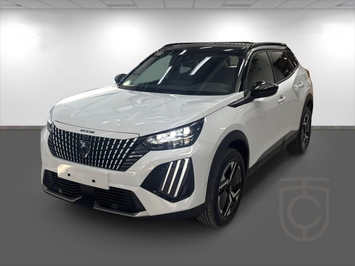 Peugeot 2008 1,2 2008 GT Hybrid 145 e-DCS6