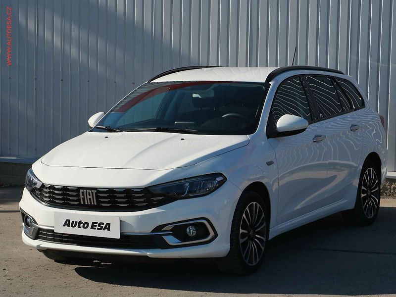Fiat Tipo (2021) 1.0 FireFly, ČR - fotka 3 z 25