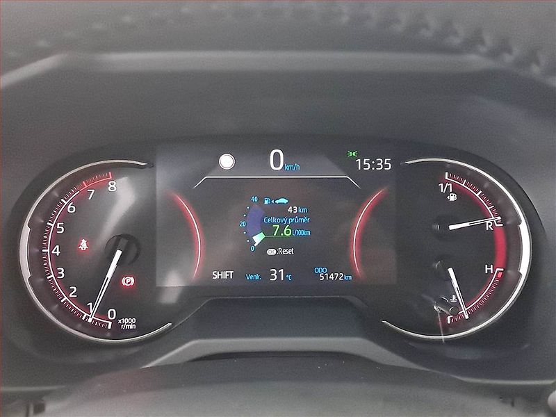 Toyota RAV4 (2022) 2.0 Valvematic - fotka 11 z 17
