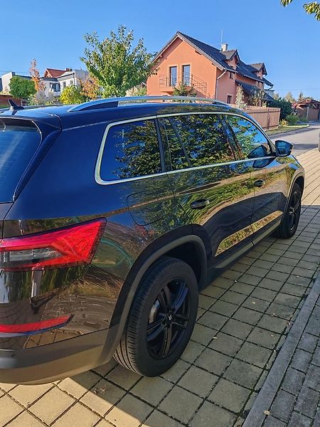 Škoda Kodiaq (2018) - fotka 17 z 22