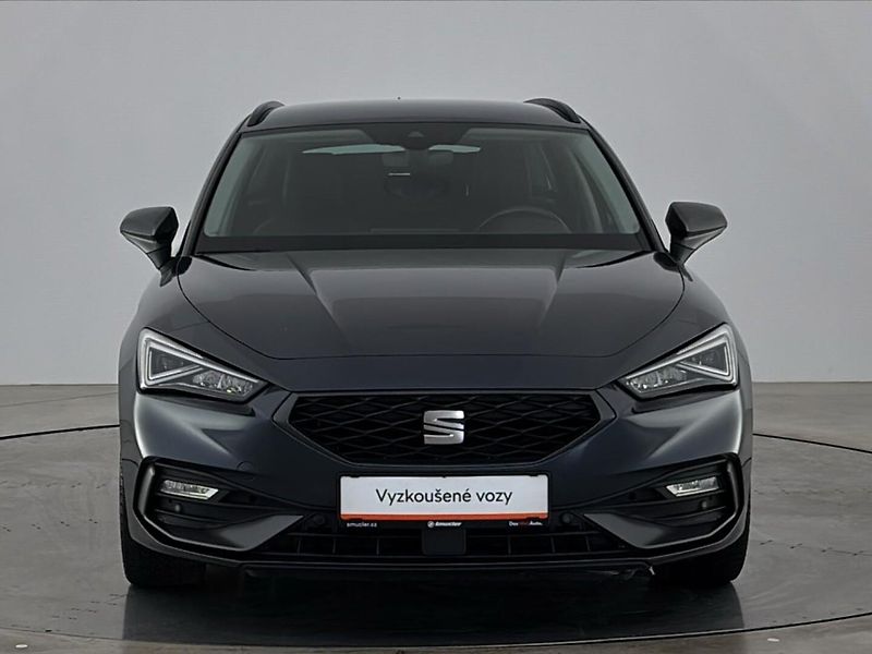 Seat Leon FR - fotka 4 z 28