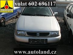 Seat Cordoba (2000) VOLAT 602 696117 - fotografie inzerátu