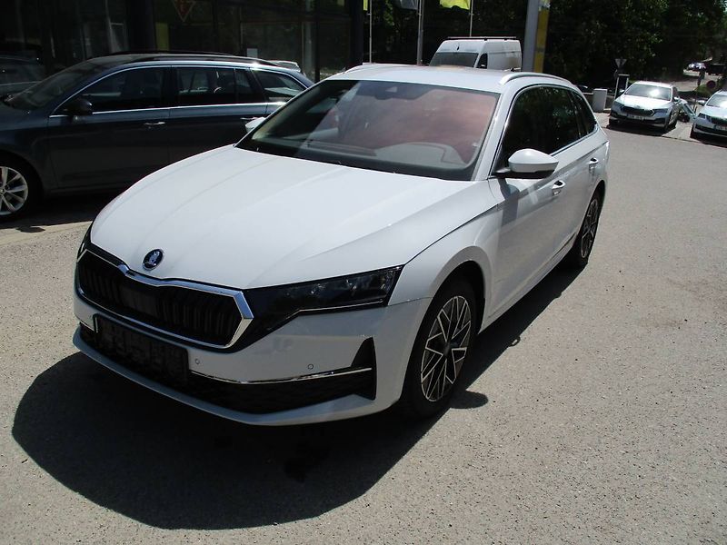 Škoda Octavia Combi Top Selection 2,0TDI 110 - fotografie inzerátu