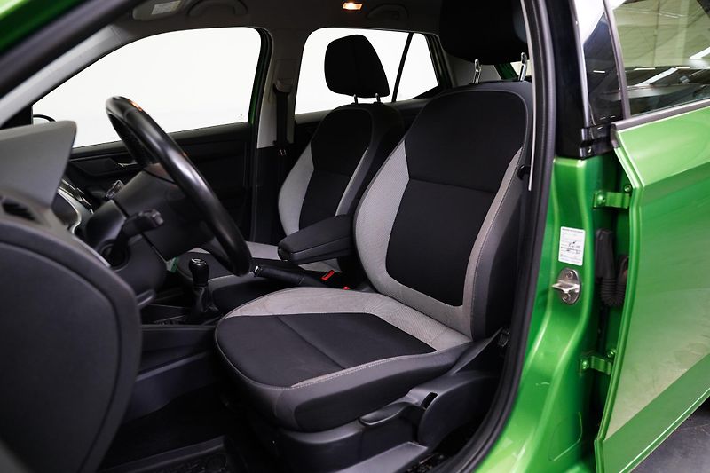 Škoda Fabia - fotka 11 z 25