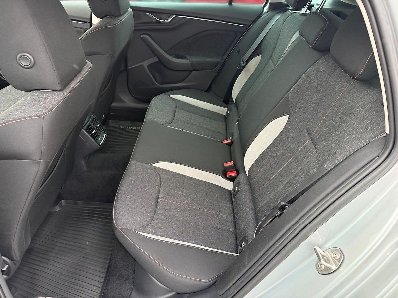 Škoda Scala (2022) STYLE 1.5TSI 110kW CZ DPH - fotka 8 z 11