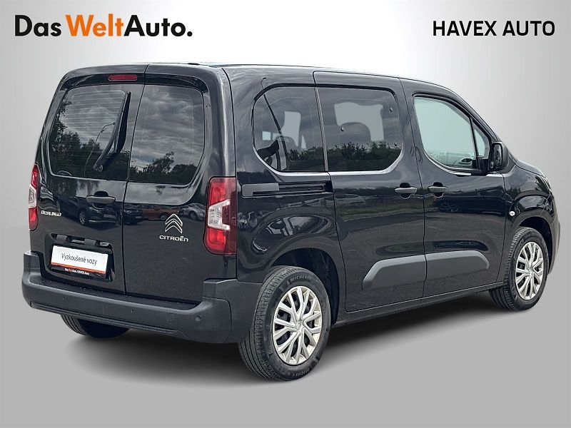 Citroën Berlingo (2022) 1.5 HDI LIVE PACK - fotka 2 z 29