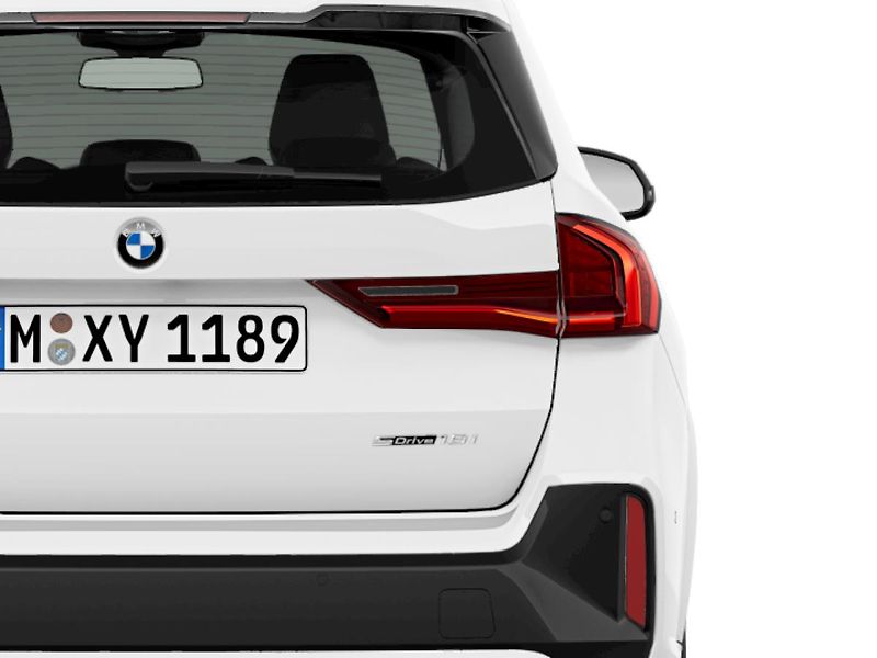 BMW X1 (2026) sDrive18i - fotka 5 z 10
