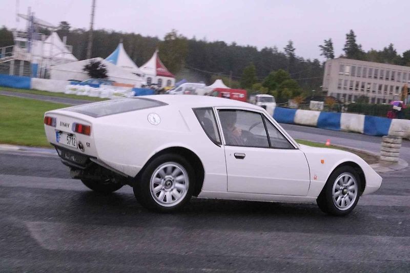 Vůz s označením ÚVMV GT 1100 měl premiéru před 55 lety.