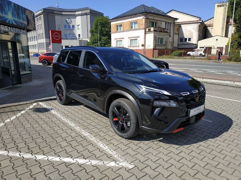 Nissan X-Trail E-POWER e-4ORCE N-TREK SKLADEM - fotka 3 z 29