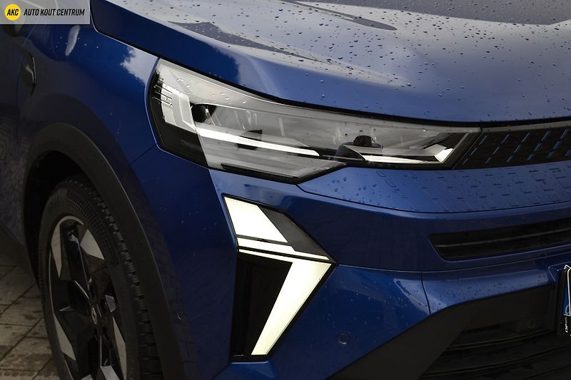 Renault Captur techno mild hybrid 160 EDC - fotka 8 z 51