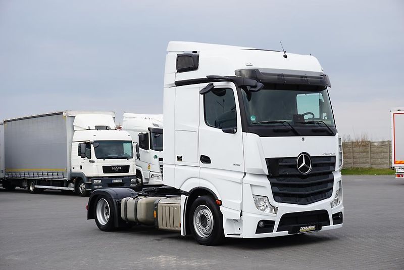 Mercedes-Benz Actros (2021) 1851 / E 6 / MP 5 / ACC / MEGA - fotka 2 z 55