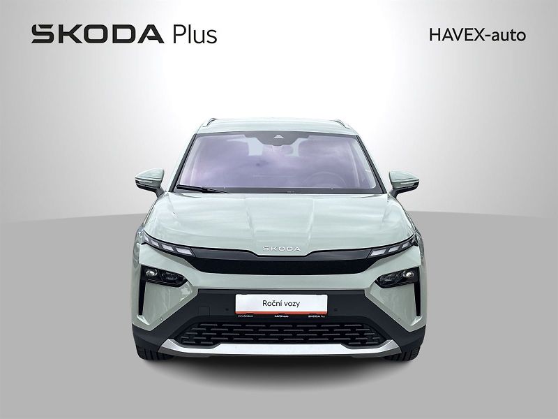 Škoda Elroq (2025) 60 Selection - fotka 4 z 33