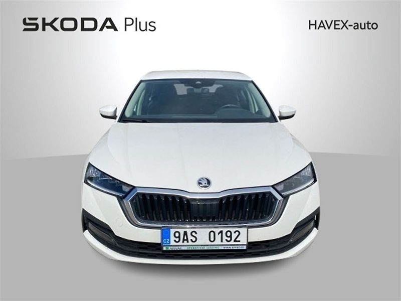 Škoda Octavia (2023) 2.0 TDI Ambition+ - fotka 3 z 5