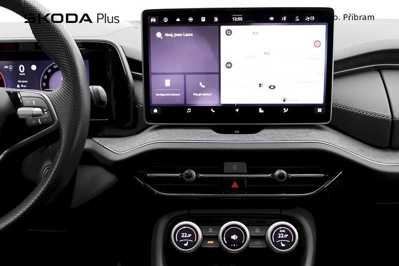 Škoda Kodiaq (2024) Exclusive Selection 2.0TDI / 1 - fotka 14 z 23