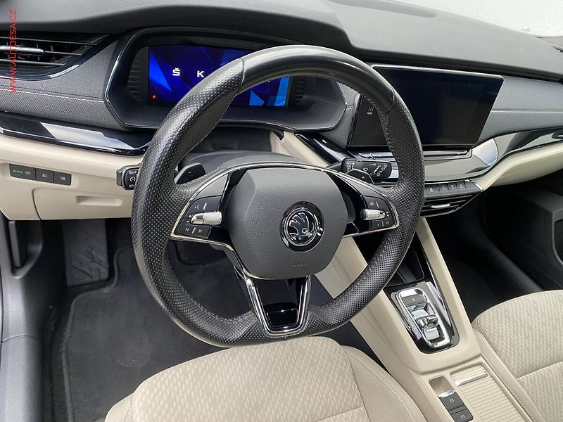 Škoda Octavia (2021) 1.5 TSi e-TEC, ČR, Style - fotka 12 z 19