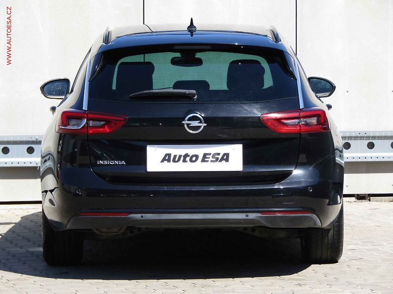 Opel Insignia (2019) 1.6 CDTi, servis.kniha, AT - fotka 5 z 21