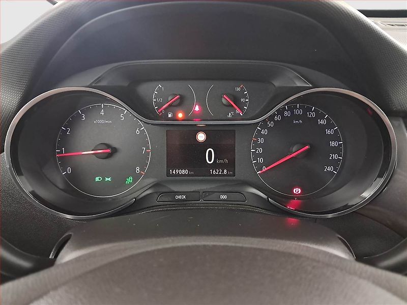 Opel Crossland X (2018) 1.2 Turbo, Serv.kniha, Navi - fotka 11 z 19