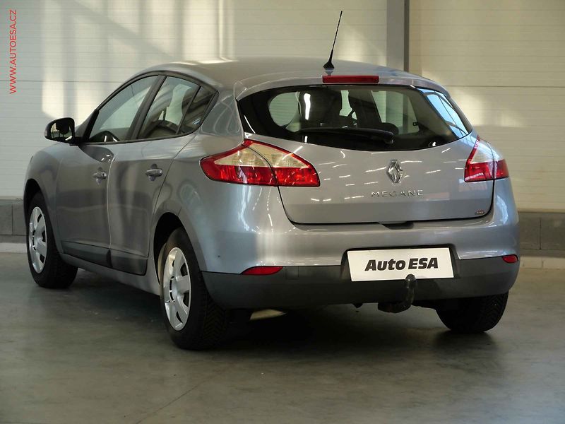 Renault Mégane (2009) 1.6i, AC, STK6/28 - fotka 6 z 17
