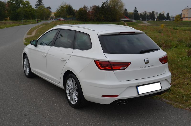 Seat Leon (2019) 1.5 TSI 150 k Xcellence ST - fotka 3 z 31