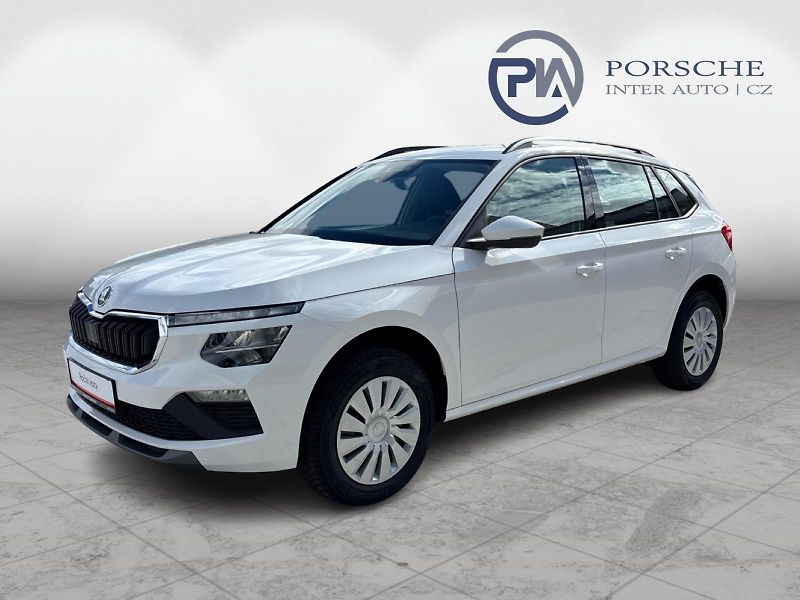 Škoda Kamiq 1.0TSI 85 kW SELECTION - fotografie inzerátu