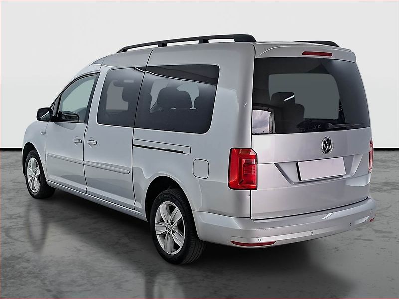 Volkswagen Caddy (2017) 2.0 TDI, 7Míst - fotka 4 z 17