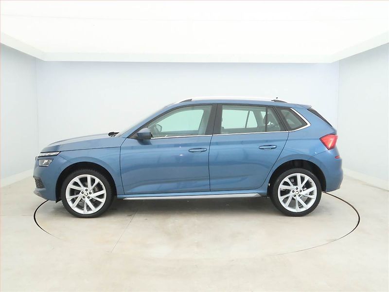 Škoda Kamiq (2020) Style 1.5 TSI - fotka 3 z 18