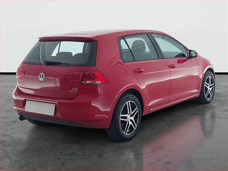 Volkswagen Golf (2013) 1.2 TSI, ČR,1.maj - fotka 5 z 16