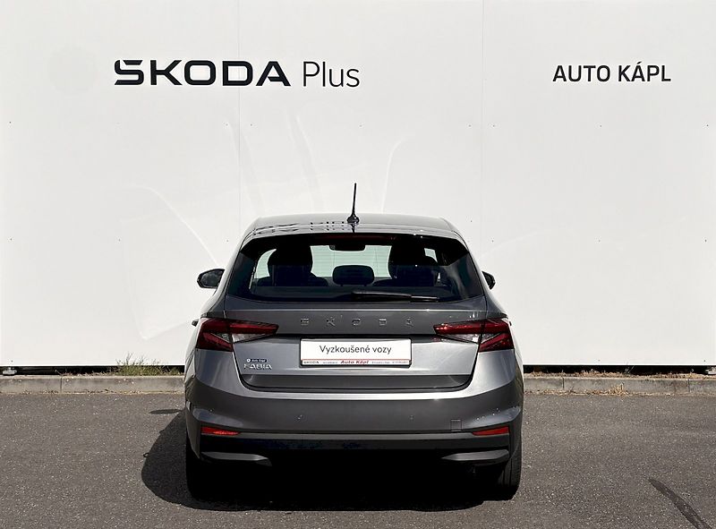 Škoda Fabia (2024) MPI 59 kW Selection - tažné - fotka 4 z 25