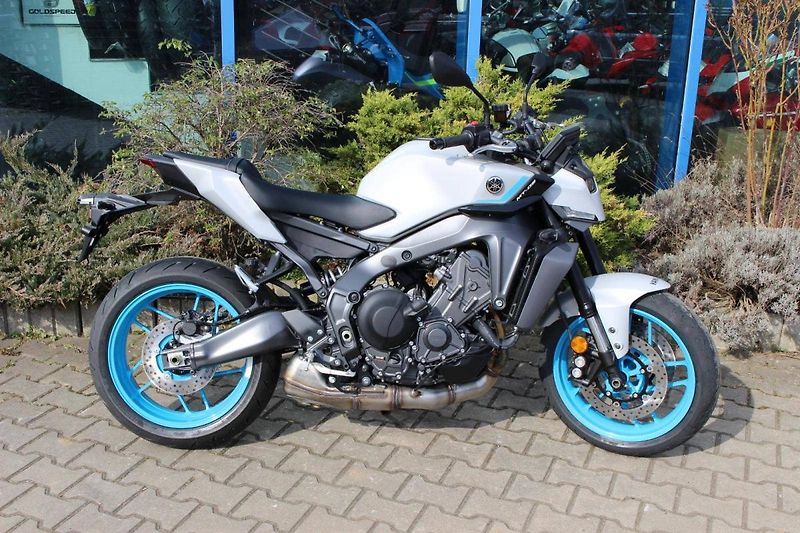 Yamaha MT-09 (2025) 2025 AKCE top cena - fotka 3 z 8