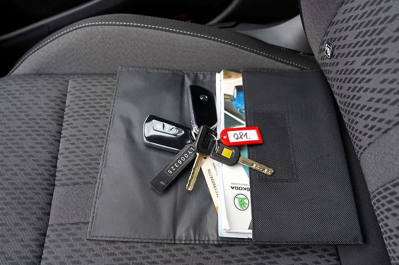 Škoda Octavia kombi IV  2.0 TDI/120 PS/navi - fotka 44 z 48