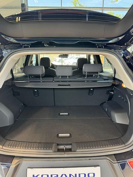 KGM Korando SMART 1.5 GDI-T 72695 - fotka 11 z 12