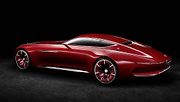 Mercedes-Maybach 6.