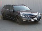 Mercedes-Benz Třídy E (2010) 3.0 CDi E 350 4Matic, ČR - náhled 1