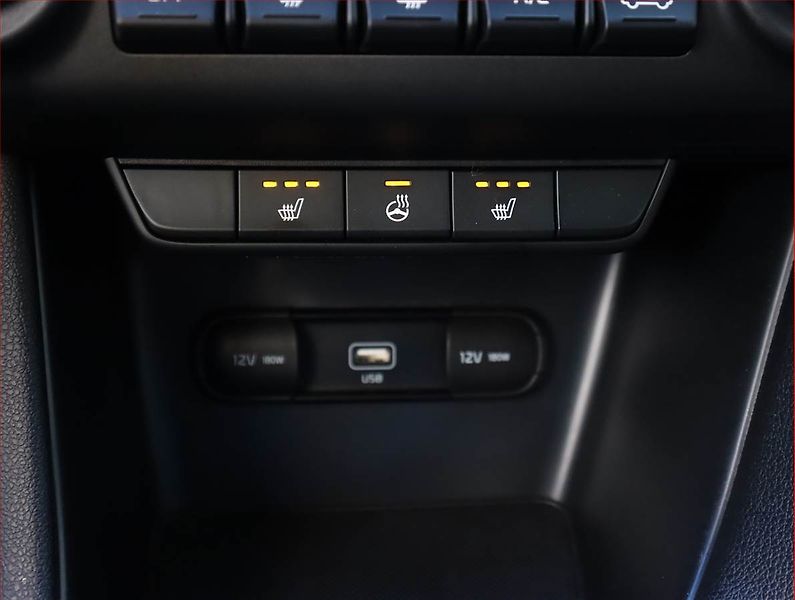 Kia Sportage (2021) Gold 1.6 T-GDI - fotka 21 z 22