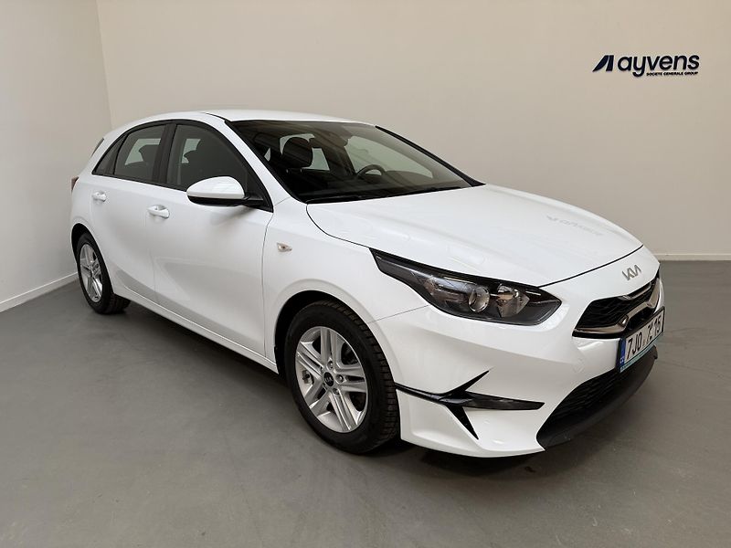 Kia Ceed 1.0 T-GDI 74kW Spin - fotografie inzerátu