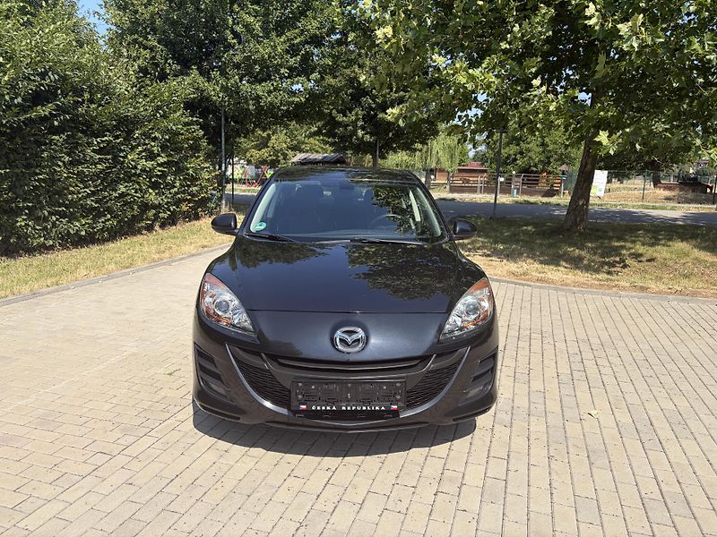 Mazda 3 1.6 High-Line - fotka 16 z 30