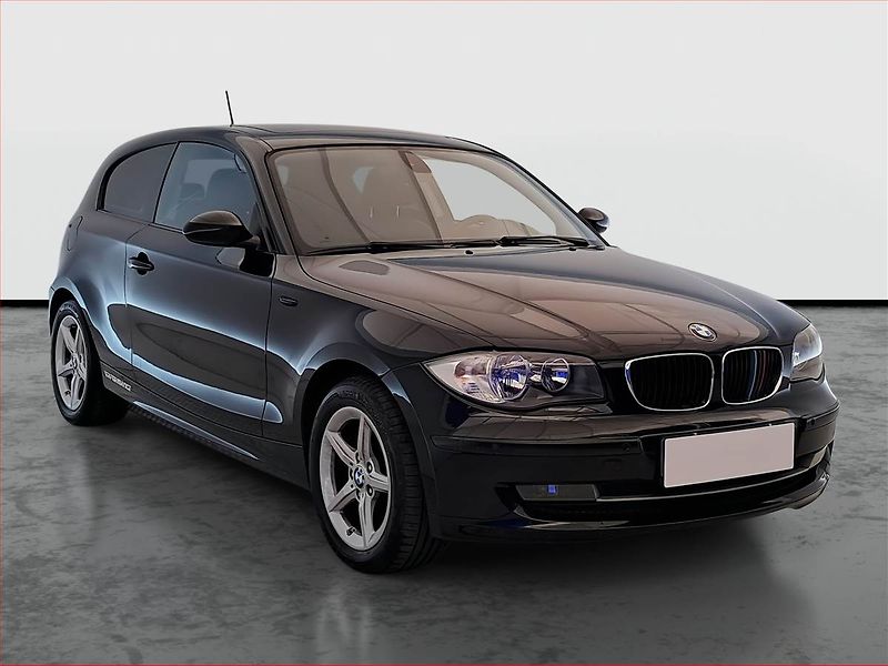 BMW Řada 1 (2009) 118i, Serv.kniha, Tempomat - fotografie inzerátu