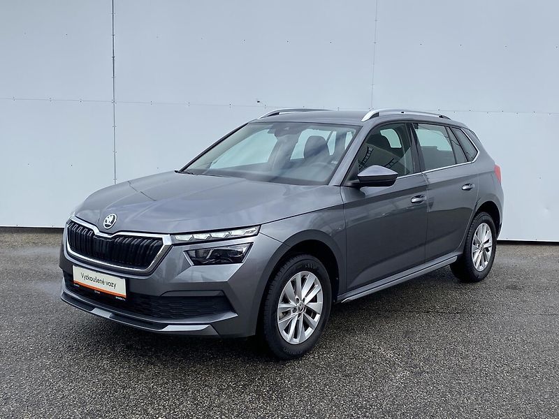 Škoda Kamiq 1.0 TSI 81 kW Style - fotografie inzerátu