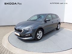 Škoda Scala (2020) Ambition 1,0 TSI 85kW - fotografie inzerátu