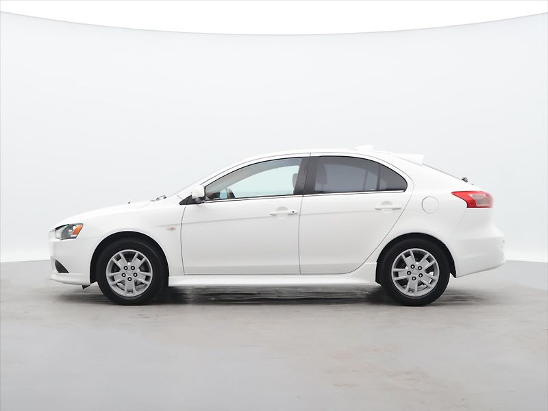 Mitsubishi Lancer 1,8 MIVEC 103kW SPORTBACK CZ - fotka 4 z 32