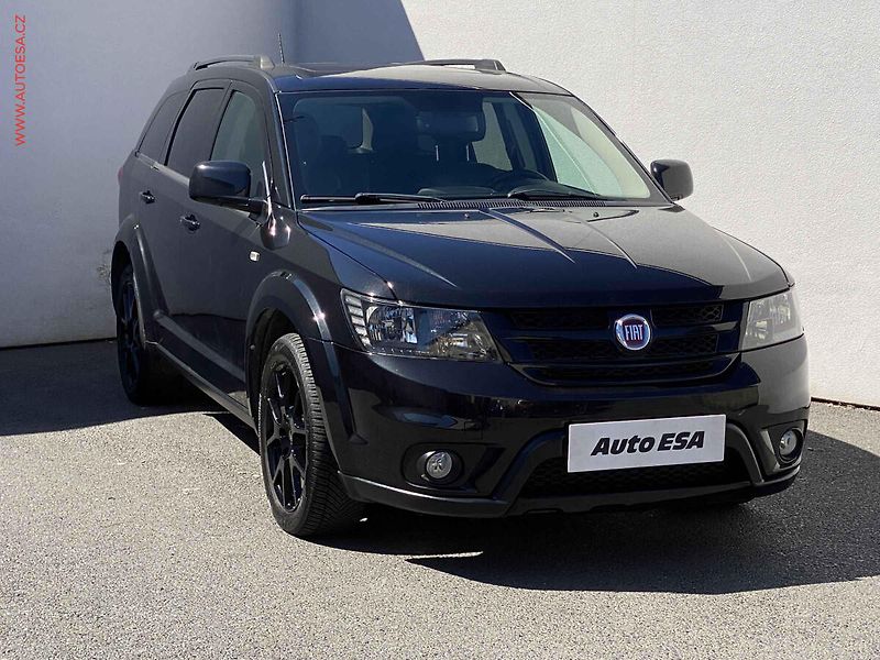 Fiat Freemont (2014) 2.0 JTD 4x4, 7míst, AT - fotografie inzerátu