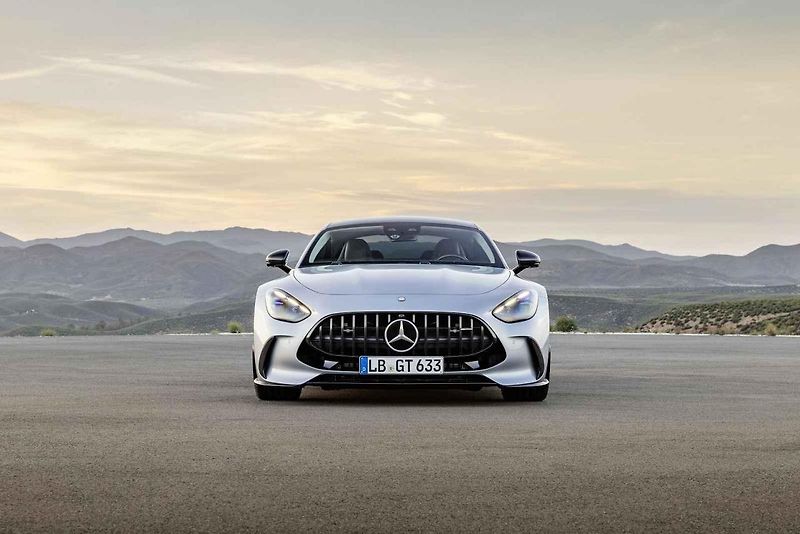 Mercedes-AMG GT