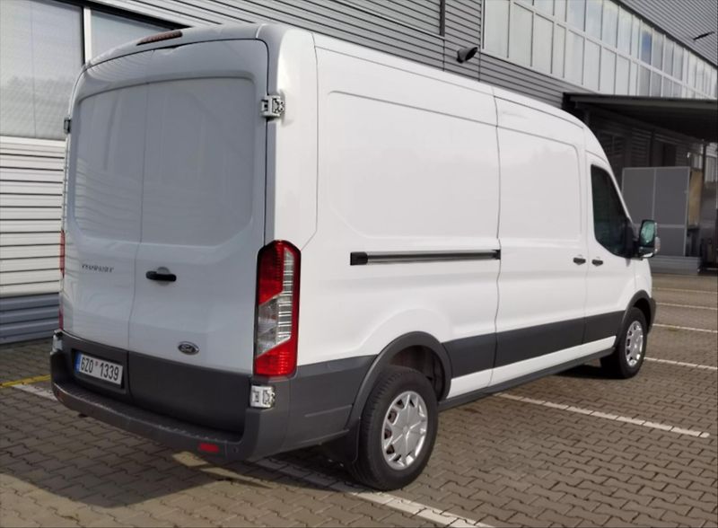 Ford Transit 2,0 EcoBlue 96 kW 6st.manuál - fotka 3 z 6