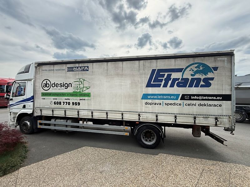 DAF CF310 EURO 6 - fotka 5 z 19
