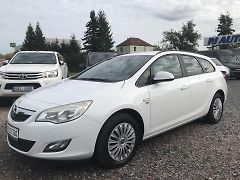 Opel Astra 1.4i 74 KW,KLIMA ,TEMPOMAT.... - fotografie inzerátu